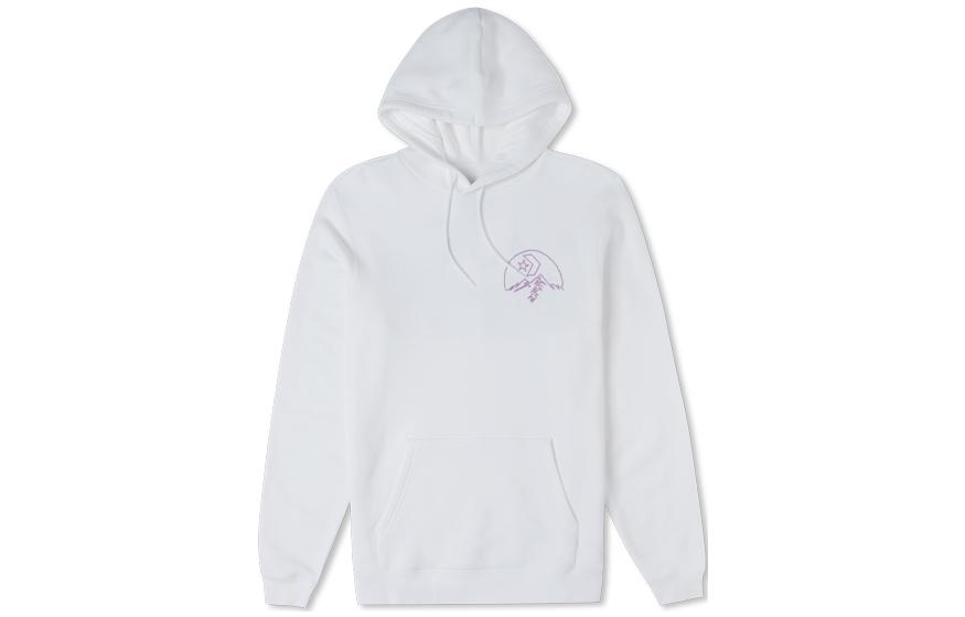 Converse Sweatshirt Men's White 10025050-A02