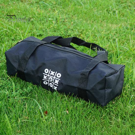 Крестики-нолики на открытом воздухе Игры для метания мешочков с фасолью для взрослых и детей Деревянные крестики-нолики Игры для кемпинга на лужайке на заднем дворе для всех возрастов