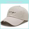 Baseball Embroidery Alphabet Hat Breathable Peaked Caps Outdoor Hats Fashion