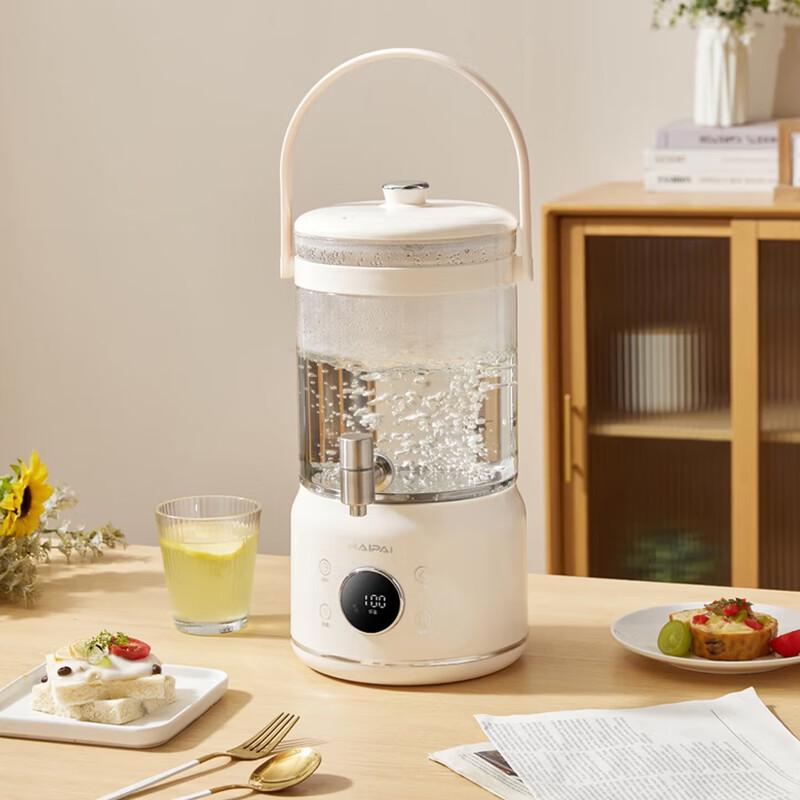 HAIPAI 3L Multi-functional Health Kettle with Faucet CN plug (adapter included)