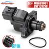 OEM # MD628061 E9T1537 Клапан управления холостым ходом IAC IACV Для Mitsubishi Mirage 1.5L Для Kia Sorento Sedona 3.5L Двигатель без турбонаддува
