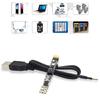 1600x1200 HM2057 Video Camera Module Board 2MP MJPG/YUY2 Fixed Focus USB FreeDriver Board for WinXP/7/8/10