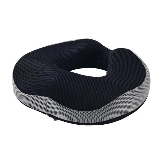 Подушка для сиденья для офисных работников, подушка для бедер из пены с эффектом памяти, ишиас, боль в копчике