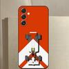Чехол для телефона Formula 1 F1 Car для Samsung Galaxy A13, A21s, A22, A31, A32, A52, A53, A71, A80, A91 Мягкий Черный Чехол