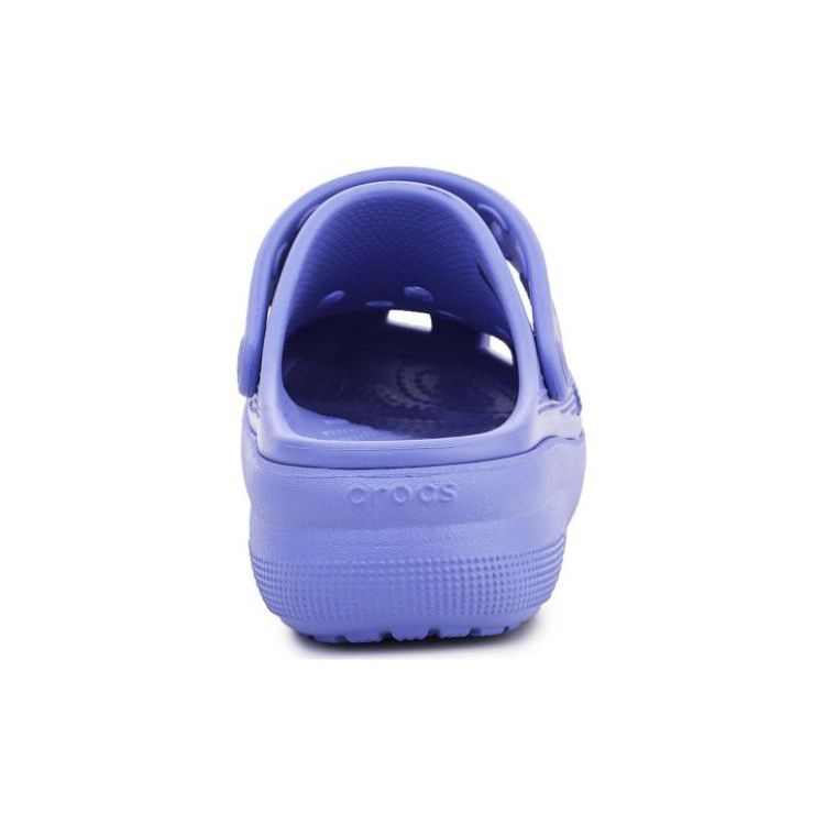 Crocs Классические кроксы из ЭВА, удобные, нескользящие, унисекс, фиолетовые, 207708-5PY