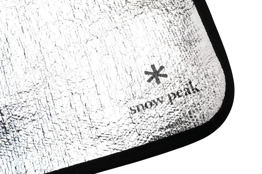 Snow Peak Burner Sheet L GP-006R (with sticker)
