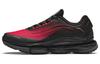 Men's Sneakers Slip Resistant Abrasion Resistant Low Top Running Shoes Men's Red