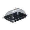 Cake Stand Cover Easy To Clean Multifunctional Serving Dish Lid Food Display Cover for Cheese Cupcake Party Restaurant Kitchen