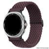 Плетеный нейлоновый ремешок для Samsung Galaxy Watch 8 40 мм 44 мм/Watch 8 Classic 46 мм, ремешок без зазоров для Galaxy Ultra 2025, нейлоновый браслет