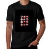 Korean Poker Card Motif Tshirt Unisex T Shirt Cotton High Quality Tshirt