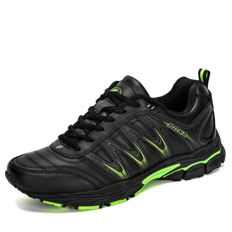 BONA New Hot Style Women Running Shoes Lace Up Sport Shoes Outdoor Jogging Walking Athletic Shoes Comfortable Sneakers For Women