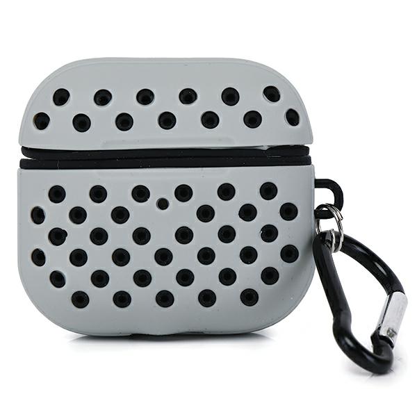 Etui Beline Airpods Sport Do Airpods 3 Biało-Czarne