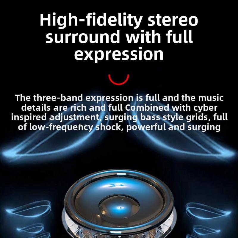 Sleep Wireless Bluetooth Headphones Headphones 5.3 Mini Sports In-ear Waterproof