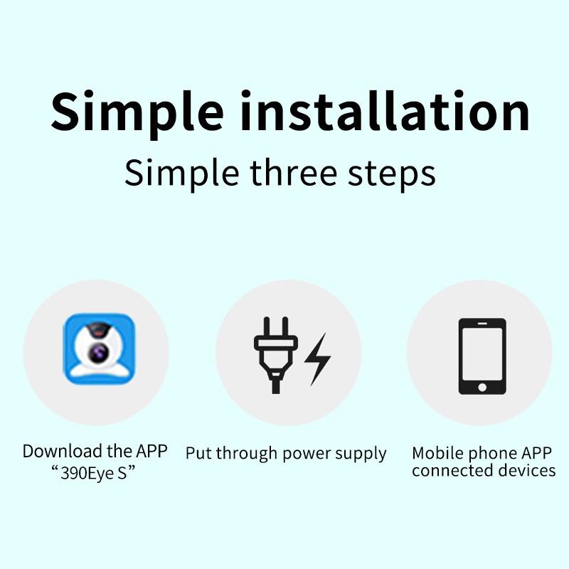 5Ghz&2.4Ghz 1080P Outdoor IR Night Vision IP Wifi Camera Security System Surveillance Waterproof Wireless Outdoor Waterproof Camera System