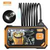 HD1080P Industrial Endoscope 4.3 Inch IPS Screen Camera 8mm Dual Lens Rigid Borescope For Car Engine Sewer Inspection