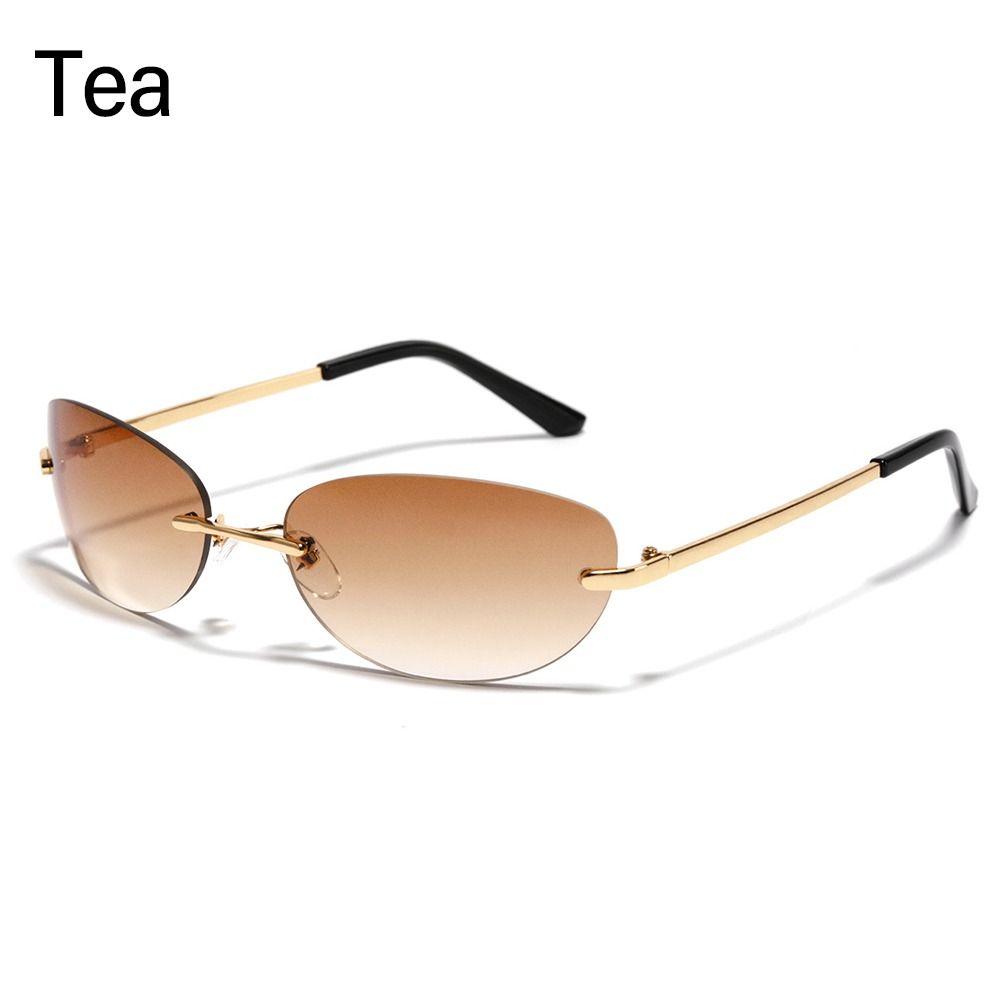 2022 Fashion Goggles Shades Y2K Sunglasses Sun Glasses 2000'S Punk Sunglasses Wrap Around