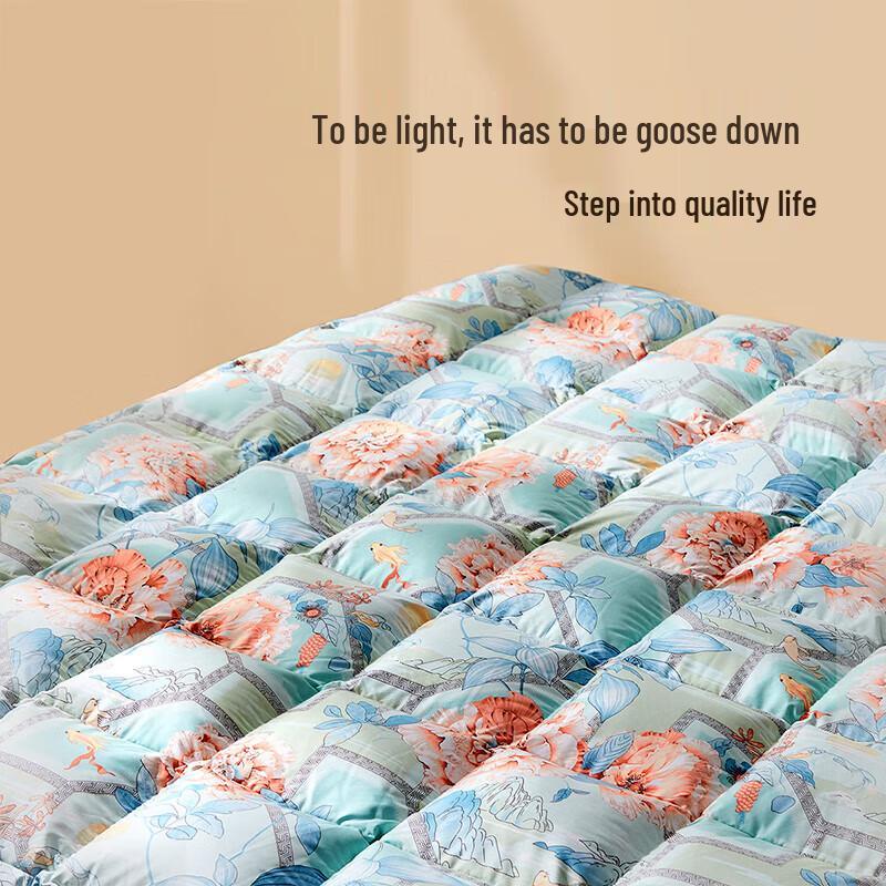 FUANNA Goose Down Winter Quilt