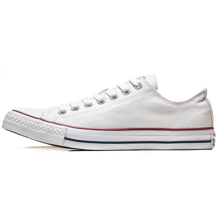 Converse Chuck Taylor All Star Ox White Unisex Sneakers 101000