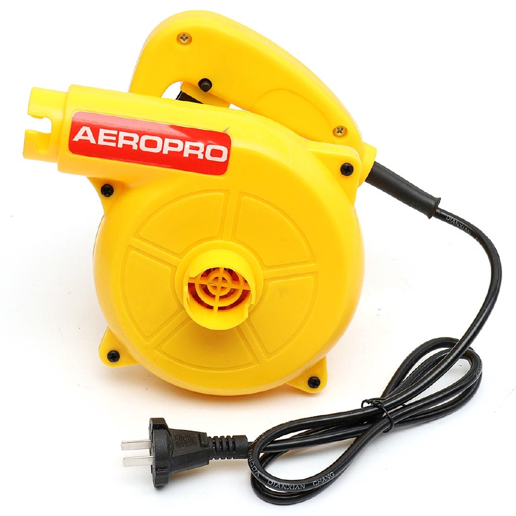 220V Electric Air Blower Lithium Battery Electric Hand Turbo Fan Computer Dust Cleaner Collector Tools Soplador New