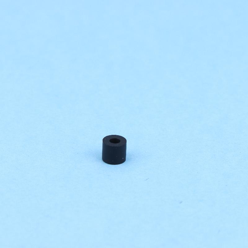 2Pcs 5.0X4.4X2.1Mm Pinch Roller Rubber Ring For Portable Ultra-Thin Cassette Player Music Player Pressure Pulley Rubber Rings