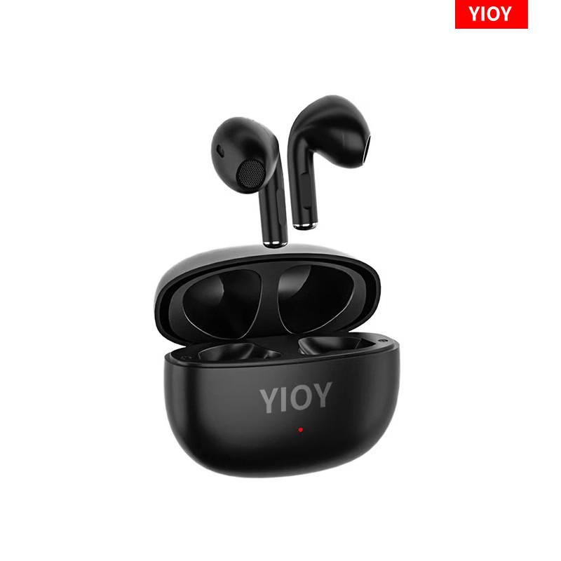 YIOY Z20S Pro Wireless Semi-in-Ear Bluetooth Earbuds