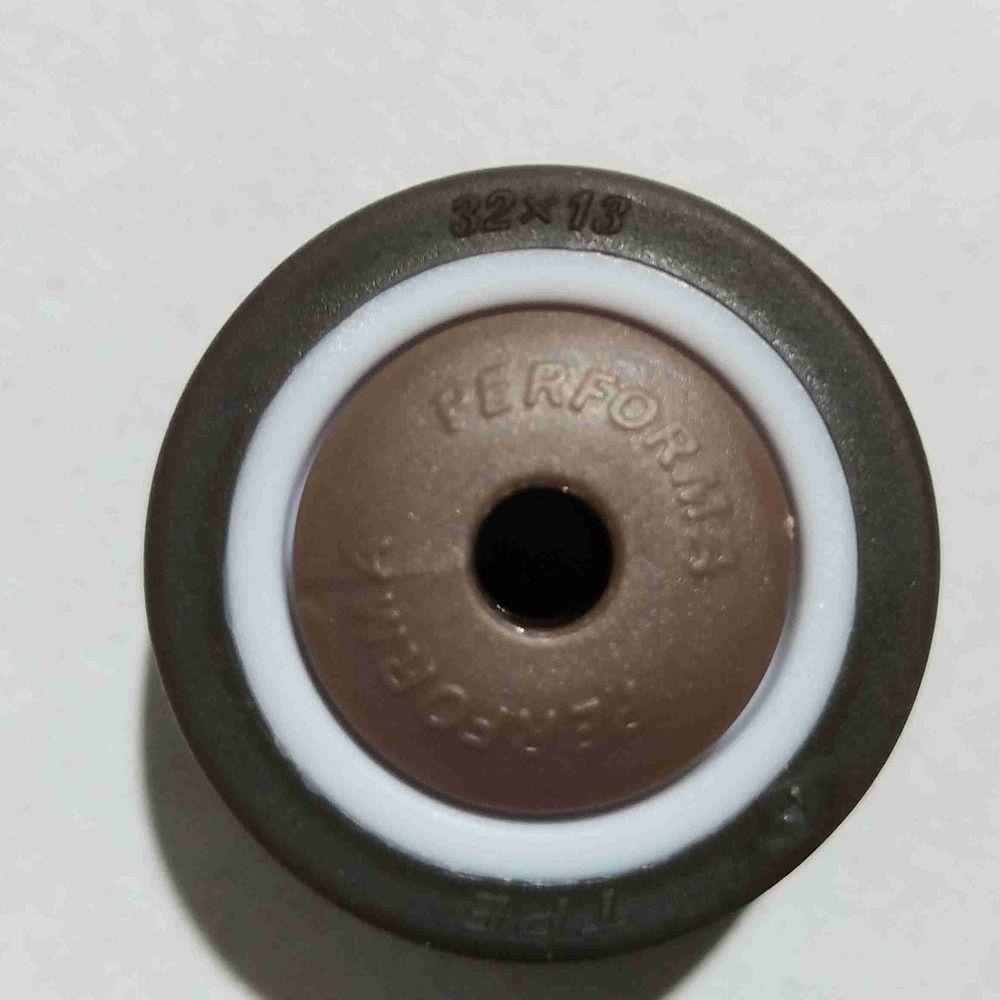 Резиновые колеса для тележки Колеса из ТПР Резиновый ролик Новый шкив