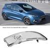 Door Wing Mirror Indicator Lens Clear Fits for Ford Fiesta MK7MK7.5 20092017Right Side