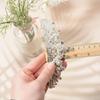 Sparkling Water Drop Crystal Tiara Wedding Hair Accessories Bride Headdress  Birthday Party