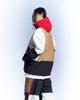 Elnath Cane Jacket Brown