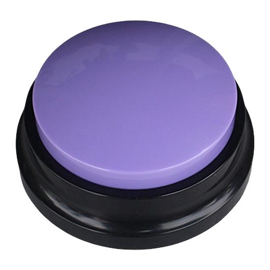 Безопасная звуковая кнопка Износостойкая игровая игрушка избавит от скуки