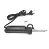 Electric Solder Sucker, Automatic Desoldering Pump with 3 Soldering Suction Nozzles Portable