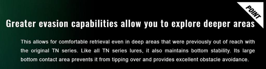 Jackall TN 60 Trigon Vibration Lure Silhouette Gold Black (3157)