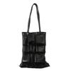 Trendy Street Style Handbag 2023 New Large Capacity Pu Bucket Bag For Women