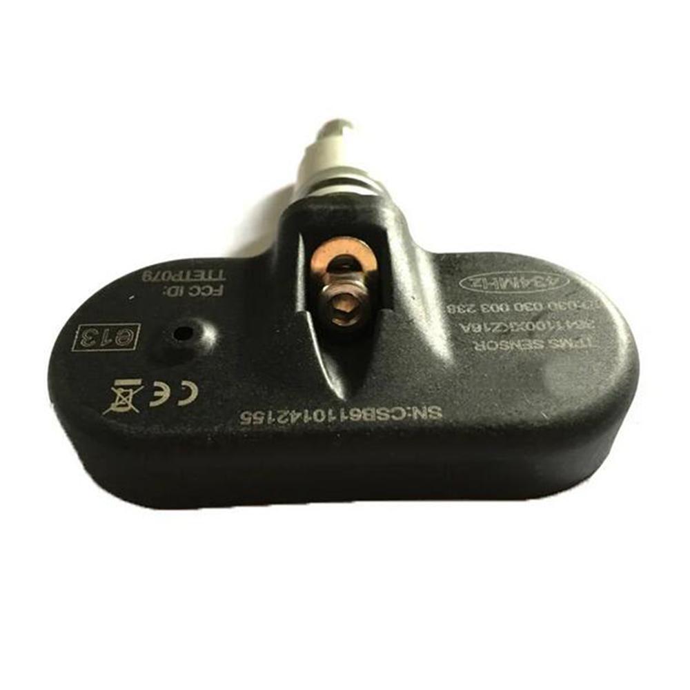 4Pcs TPMS Tire Pressure Monitor Sensor For Great Wall Haval H6 M6 3641100XKZ16A