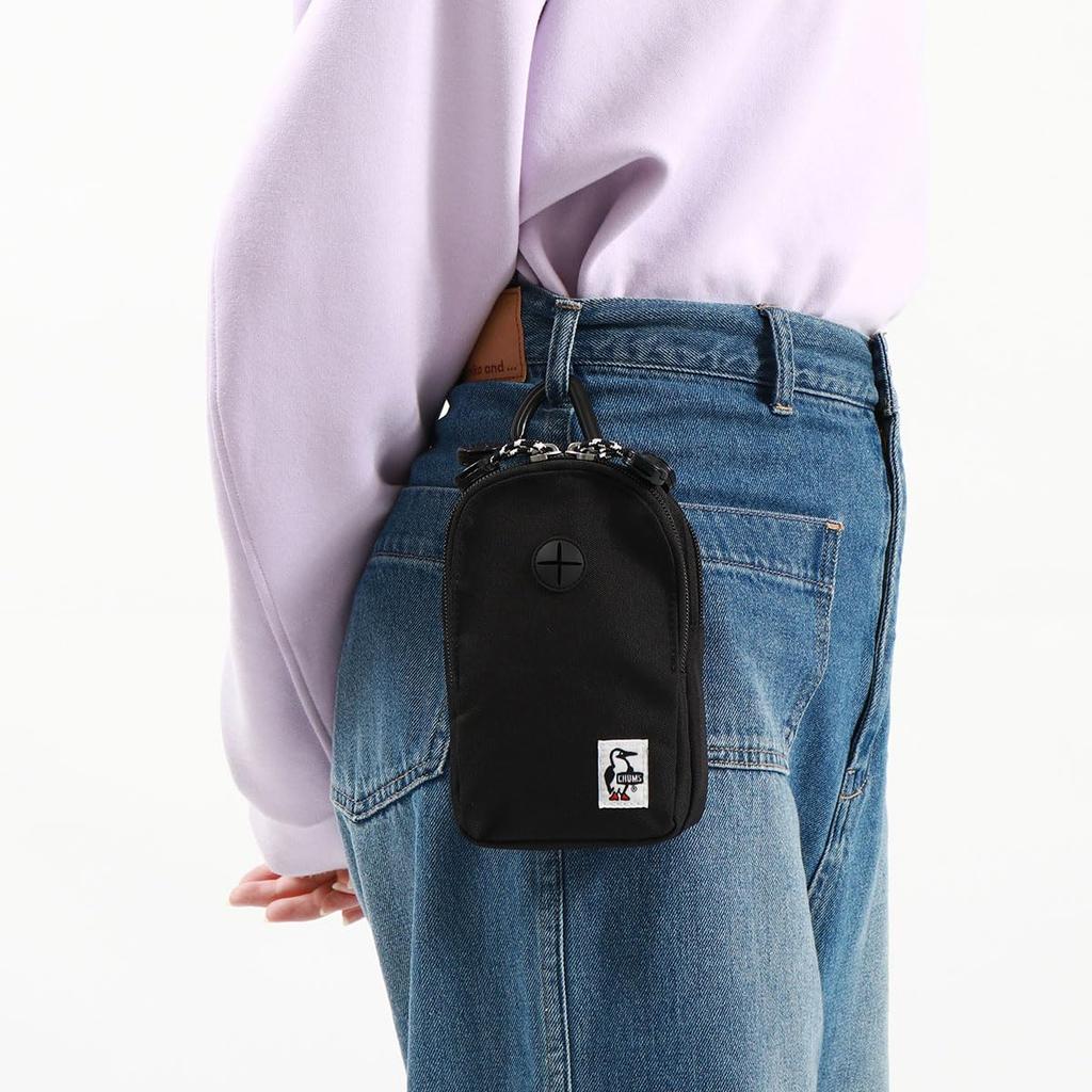 Перерабатываемый портативный музыкальный чехол темно-синий [Chums] мужской CH60-3562