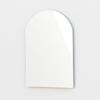 Зеркало настенное скандинавское стильное 27 x 39 см настенное зеркало дизайн форма Komado [аренда зеркала] Kagami's