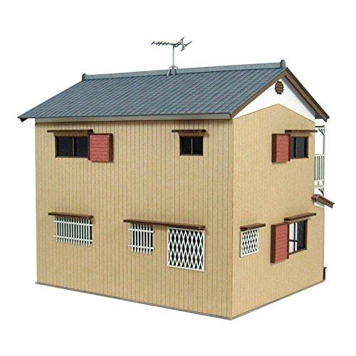 Sankei 1/80 Diorama Series House-4 MK05-53 Paper Craft