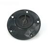 For Yamaha YZF R3 R25 FZ1 FZ6 MT07 MT09 YSR 50 Motorcycle Accessories Fuel Tank Cap Gas Oil Fuel Tank Cover Petrol Aluminum