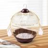 Bird Cage Parrot Birdcage Indoor Accessories Pet House Stand Hanging for Conures