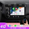 Hizpo Android Carplay Авто Магнитола Мультимедийный Плеер для Honda Civic 7 2000-2006 Навигация Авторадио GPS Стерео 2din Головное Устройство Интеллектуальный Экран