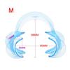 5pcs /set Dental C –Shape Cheek Retractor Teeth Whitening Mouth Opener Mouth Spreader Lip Opener Dentist Orthodontic Tool