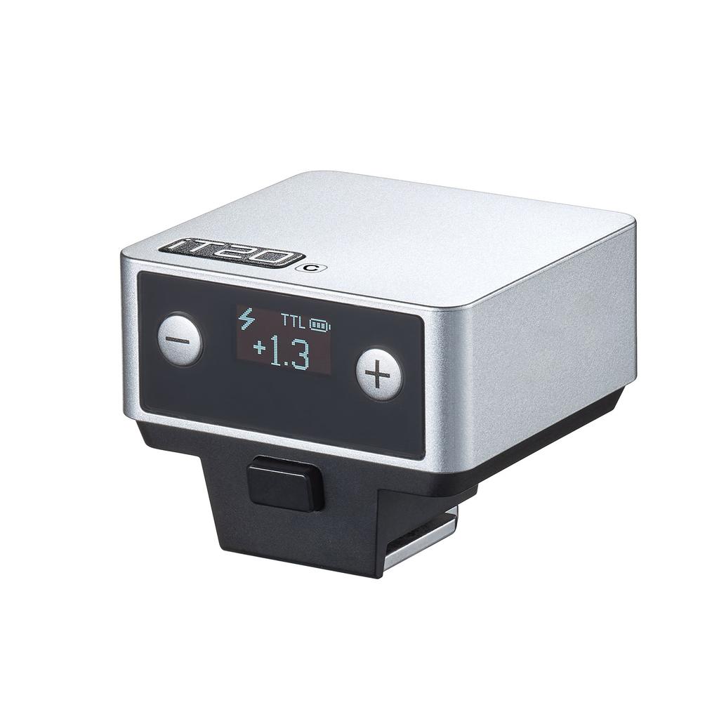 GODOX IT20 C TTL Вспышка для камеры 1,5 с Перезарядка 700 Спышек Встроенный Литиевый Аккумулятор с Магнитными Диффузорами Фильтры Совместима с R100 R50 T8i T7i