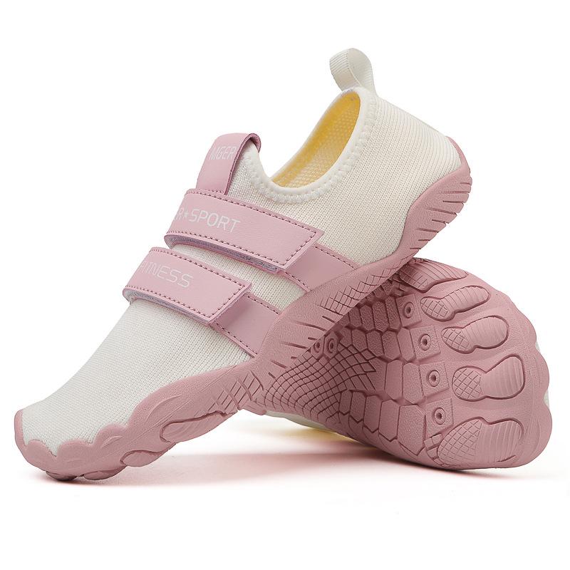 Unisex Cross-Training Weightlifting Shoes for Indoor Gym and Squat Deadlift Workouts