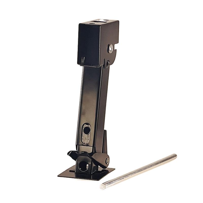 445KG RV Jack Stand Camper Stabilizer Jacks Motorcycle Trailers Tent Support Repair Accessories Steel Travel Car Lift