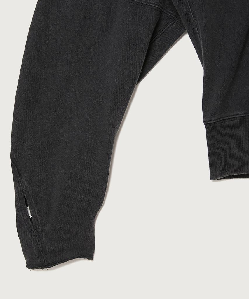 CHAMPION X N.Hollywood Big Pocket Long Sleeve Off Black
