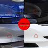 Накладка на отверстие для буксировочного крюка Tesla Model 3 (передняя) - Крышка для прицепа (1460701-00-B)