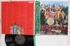 LP Пластинка BEATLES Sgt. Клуб Одиноких Сердец Перцев Ba TOJP60138 APPLE 2003 Япония Obi Rock Б/у