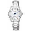 Collection Eco-Drive Women's Watch, Silver, EM0400-51B