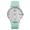 Повседневные часы Luna светло-голубые [Zeppelin] 8631-4 женские [Товар]