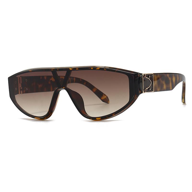 Солнцезащитные очки-пилоты Gradient, женские роскошные солнцезащитные очки с плоским верхом, модные очки, неполяризованные очки